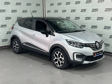 Renault Kaptur, 2020г., полный привод, автомат