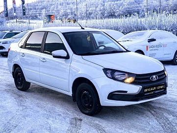 Lada (ВАЗ) Granta, 2024г, передний привод, механика