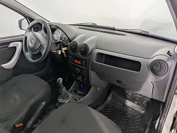 Lada (ВАЗ) Largus, 2017г, передний привод, механика