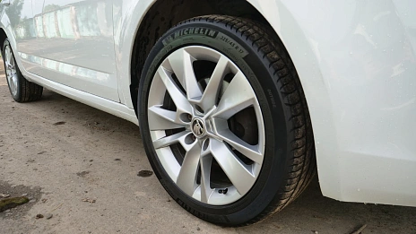 Skoda Octavia, 2016г, передний привод, автомат