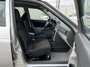 Lada (ВАЗ) Priora, 2010г, передний привод, механика