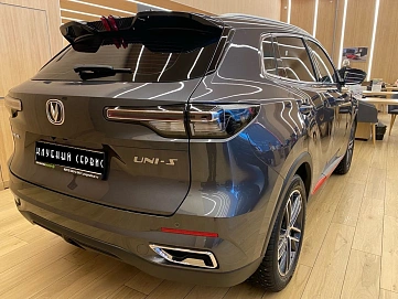 Changan UNI-S (CS55 Plus), 2024г, передний привод, робот