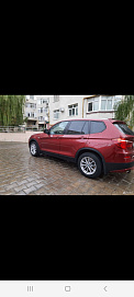 BMW X3, 2012г, полный привод, автомат