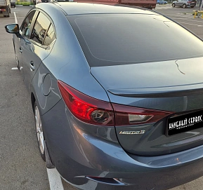 Mazda 3, 2014г, передний привод, автомат