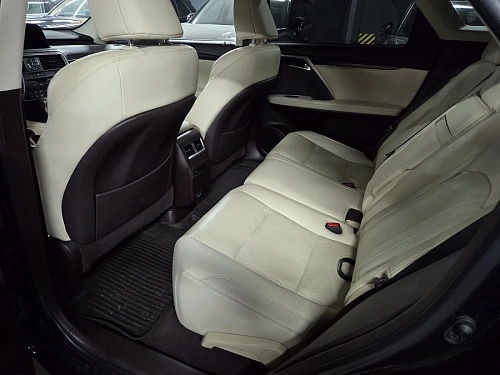 Lexus RX, 2020г, полный привод, автомат