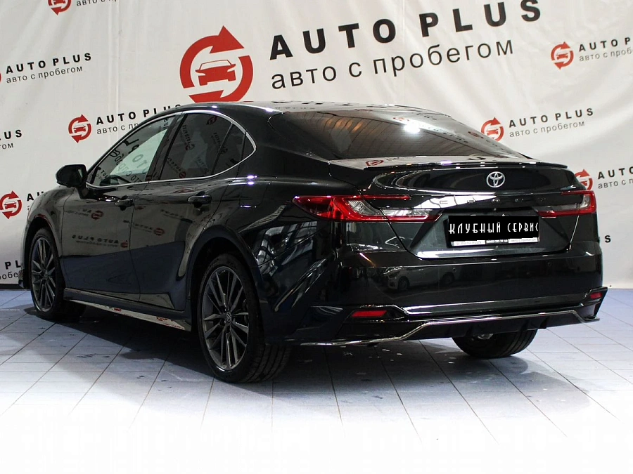 Toyota Camry, 2024г., передний привод, вариатор