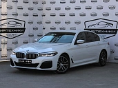 BMW , 2021г., полный привод, автомат