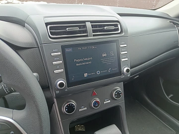 Hyundai Creta, 2021г, передний привод, автомат