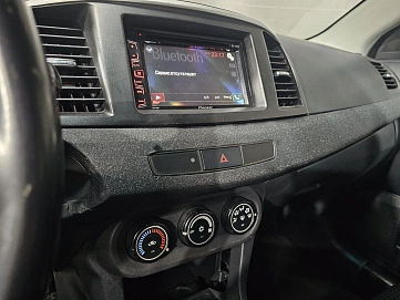 Mitsubishi Lancer, 2007г, передний привод, механика