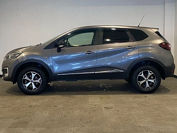 Renault Kaptur, 2018г, передний привод, механика