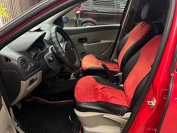 Renault Clio, 2006г, передний привод, механика