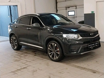 Geely Tugella, 2021г, полный привод, автомат