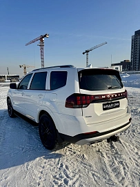 Kia Mohave, 2020г, полный привод, автомат