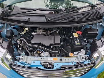 Toyota Roomy, 2017г, передний привод, вариатор