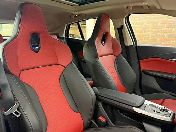 BMW X2, 2024г., полный привод, робот