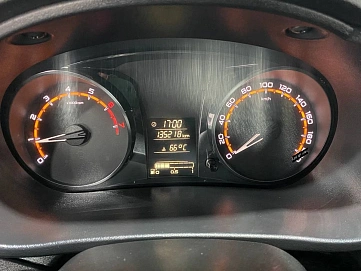 Lada (ВАЗ) Granta, 2018г, передний привод, механика