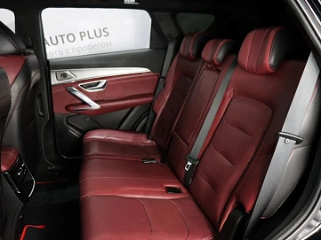 JETOUR X70 PLUS, 2023г, передний привод, робот