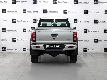 JAC T8, 2024г, полный привод, механика