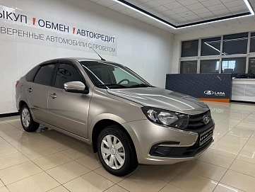 Lada (ВАЗ) Granta, 2022г, передний привод, механика