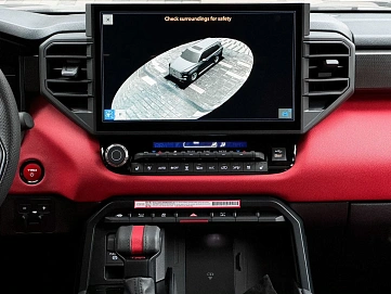 Toyota Sequoia, 2025г, полный привод, автомат