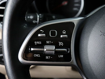 Mercedes-Benz GLC, 2022г, полный привод, автомат