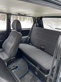 Lada (ВАЗ) 2121 (4x4), 2012г, полный привод, механика