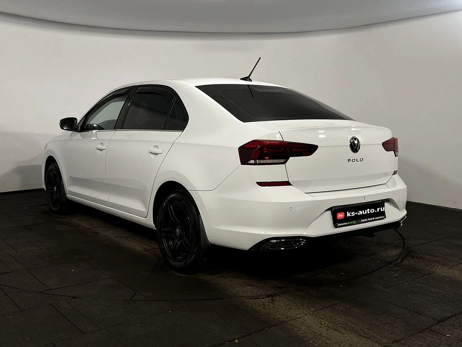 Volkswagen Polo, 2020г., передний привод, механика