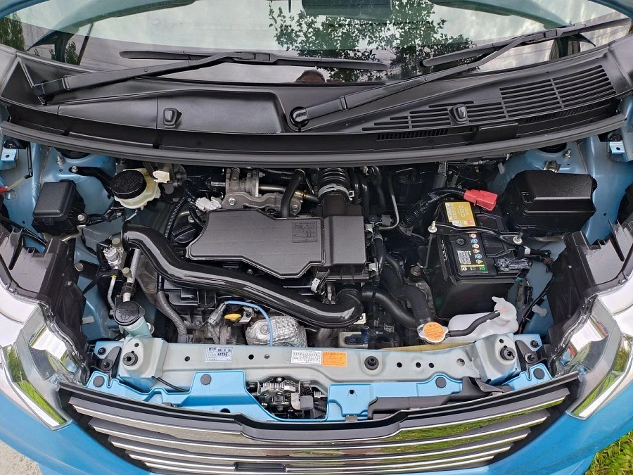 Toyota Roomy, 2017г., передний привод, вариатор