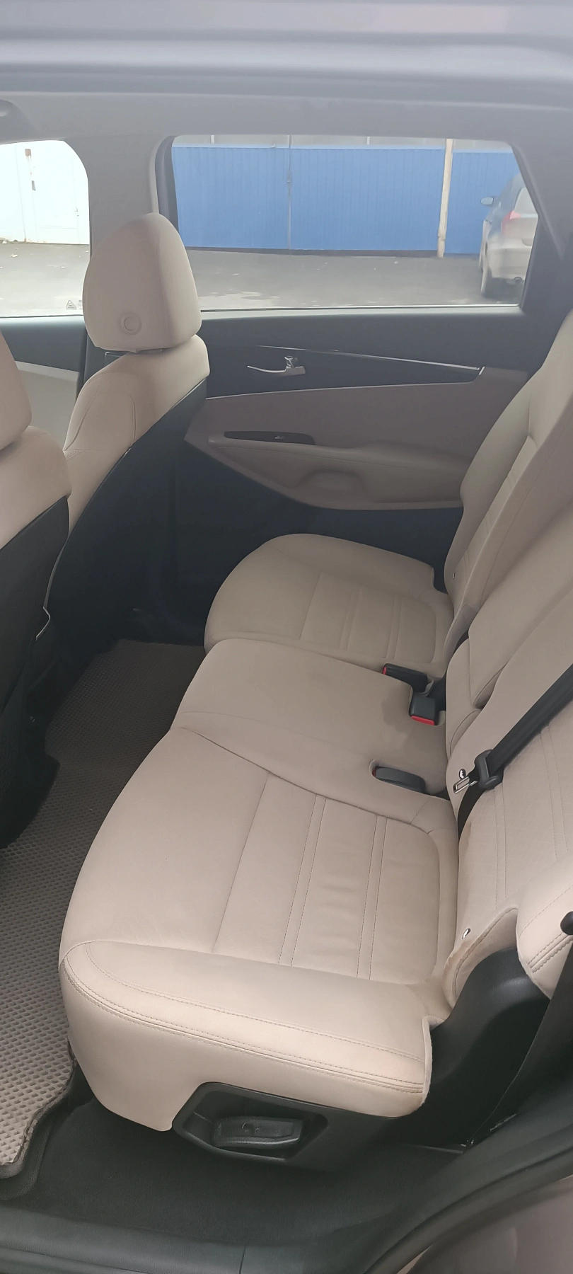 Kia Sorento, 2018г., полный привод, автомат
