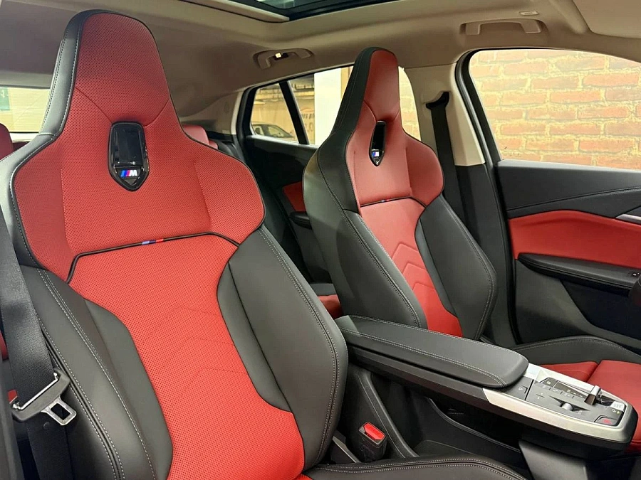 BMW X2, 2024г., полный привод, робот