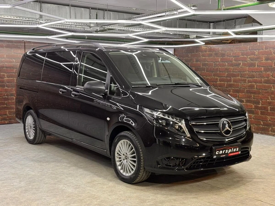 Mercedes-Benz Vito, 2022г., задний привод, механика