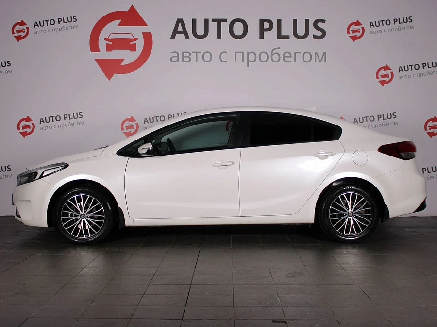 Kia Cerato, 2019г., передний привод, автомат