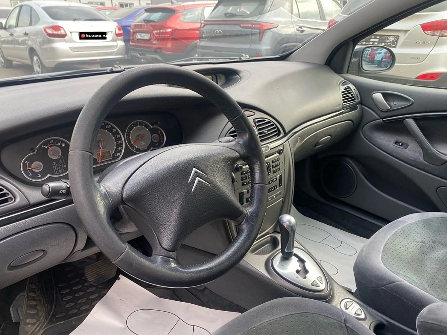 Citroen C5, 2006г., передний привод, автомат