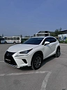 Lexus NX, 2018г., полный привод, вариатор