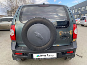 Chevrolet Niva, 2013г., передний привод, механика