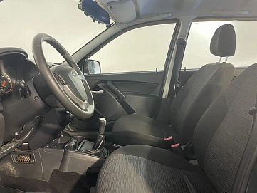 Lada (ВАЗ) Kalina, 2017г, передний привод, механика