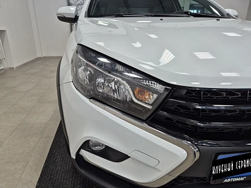 Lada (ВАЗ) , 2021г., передний привод, вариатор