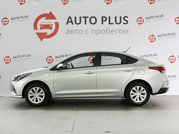 Solaris HS, 2024г, передний привод, механика