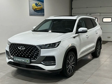 Chery Tiggo 8 Pro Max, 2023г, полный привод, робот