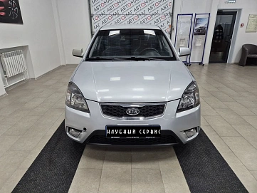 Kia Rio, 2010г, передний привод, механика