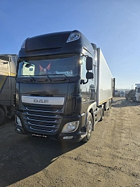 DAF XF, 2017г, Задний привод, Робот