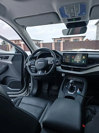 Haval F7, 2024г, полный привод, робот