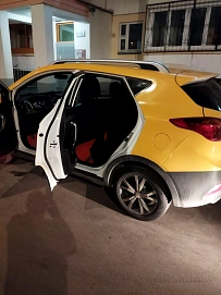 JAC S3, 2021г, передний привод, механика