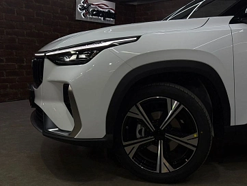 Geely Boyue Cool, 2025г, передний привод, робот