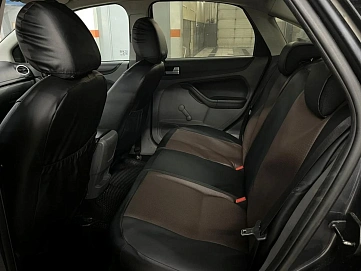 Ford Focus, 2009г, передний привод, механика