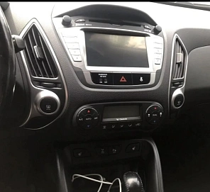 Hyundai ix35, 2013г, полный привод, автомат