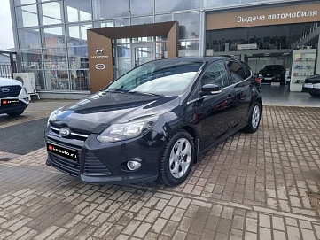 Ford Focus, 2014г., передний привод, робот