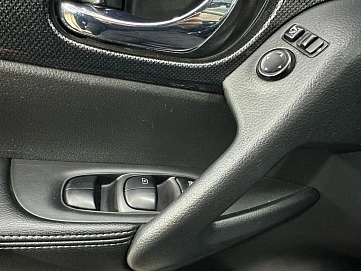 Nissan X-Trail, 2017г, полный привод, вариатор