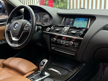 BMW X4, 2016г, полный привод, автомат