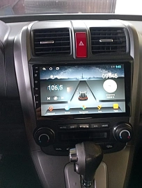 Honda CR-V, 2008г, полный привод, автомат